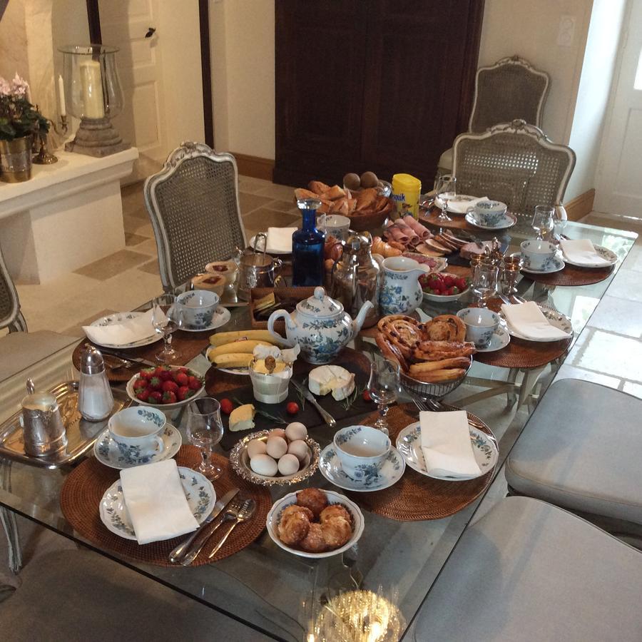 Chartreuse Le Logis La Montagne Bed & Breakfast Allemans Luaran gambar