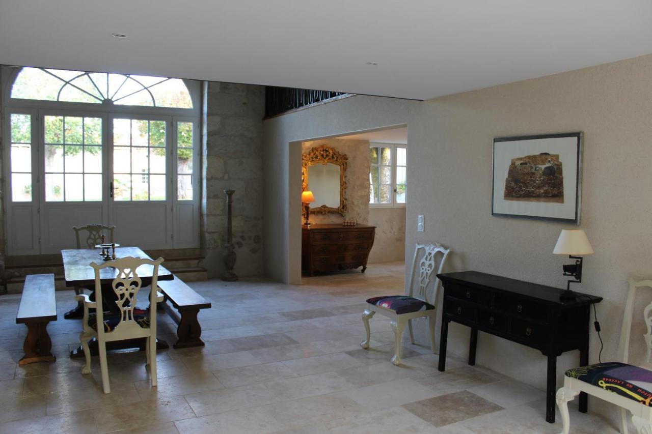 Chartreuse Le Logis La Montagne Bed & Breakfast Allemans Luaran gambar