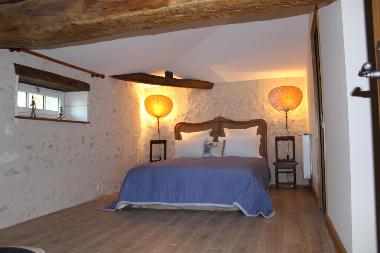 Chartreuse Le Logis La Montagne Bed & Breakfast Allemans Luaran gambar