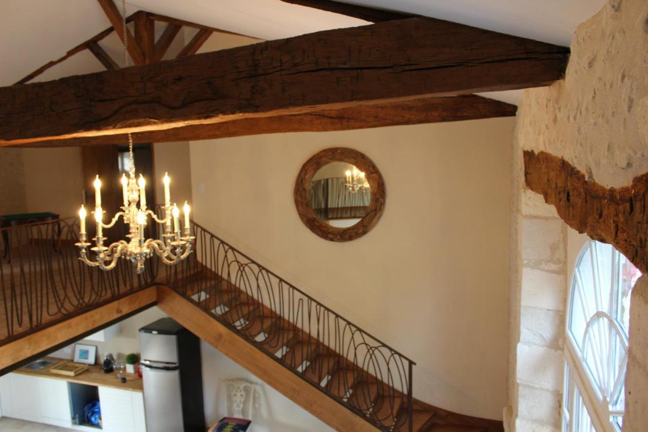 Chartreuse Le Logis La Montagne Bed & Breakfast Allemans Luaran gambar