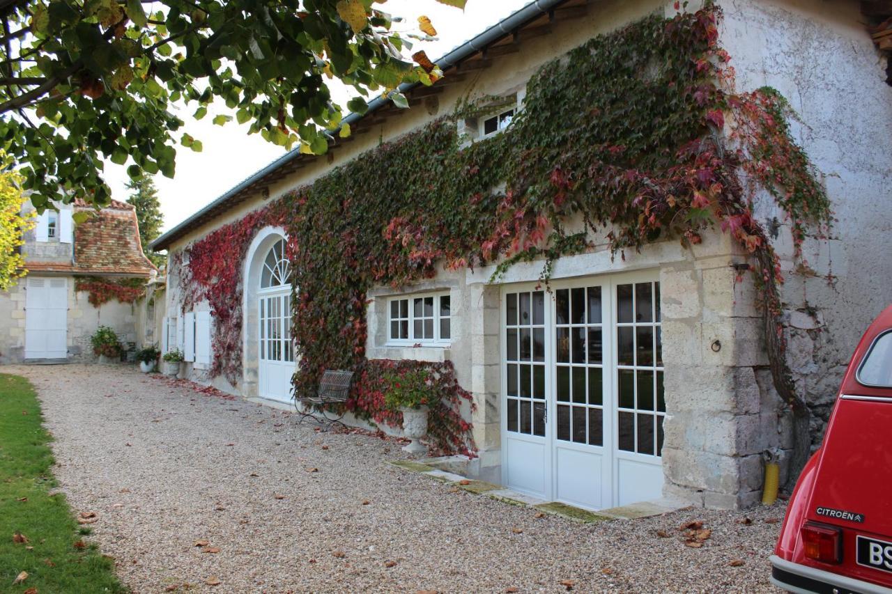 Chartreuse Le Logis La Montagne Bed & Breakfast Allemans Luaran gambar