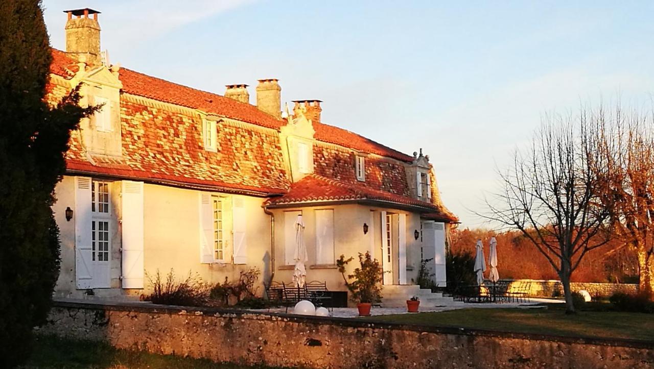 Chartreuse Le Logis La Montagne Bed & Breakfast Allemans Luaran gambar