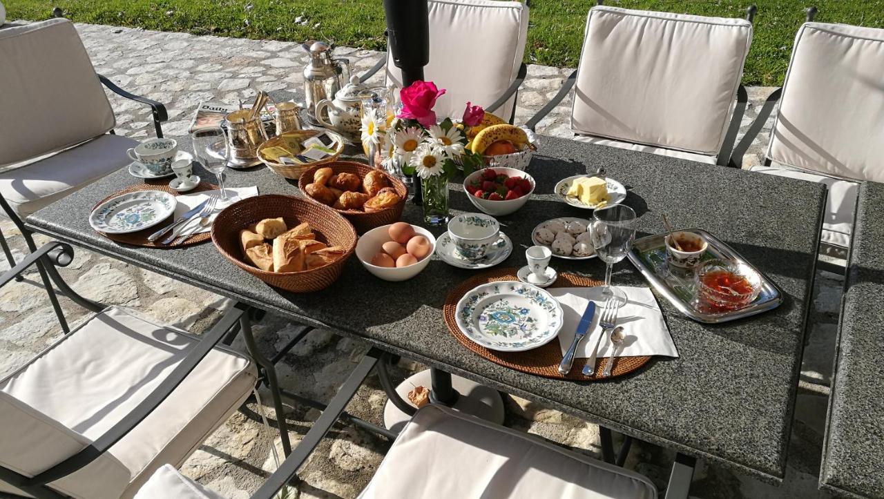 Chartreuse Le Logis La Montagne Bed & Breakfast Allemans Luaran gambar