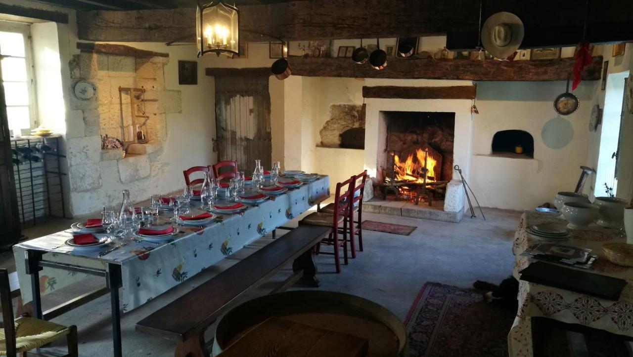 Chartreuse Le Logis La Montagne Bed & Breakfast Allemans Luaran gambar
